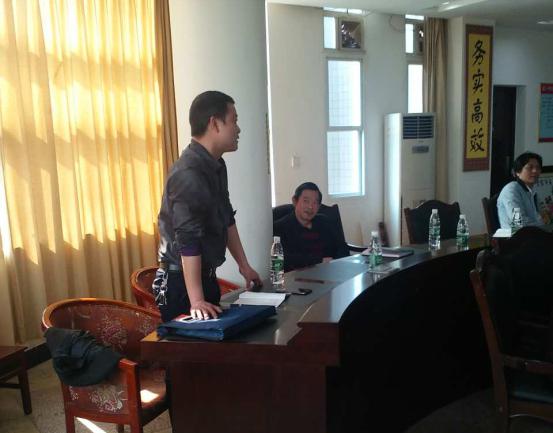 沅江市高三教學管理交流會議順利召開